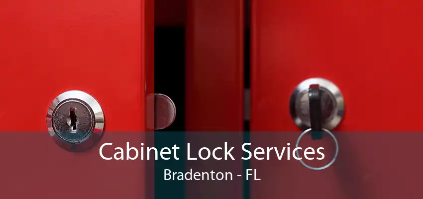 Cabinet Lock Services Bradenton - FL