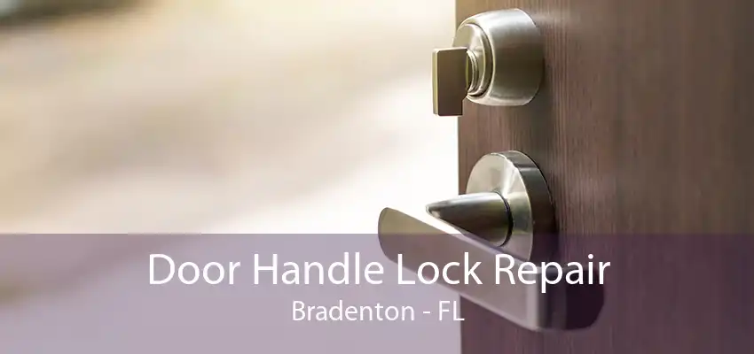 Door Handle Lock Repair Bradenton - FL