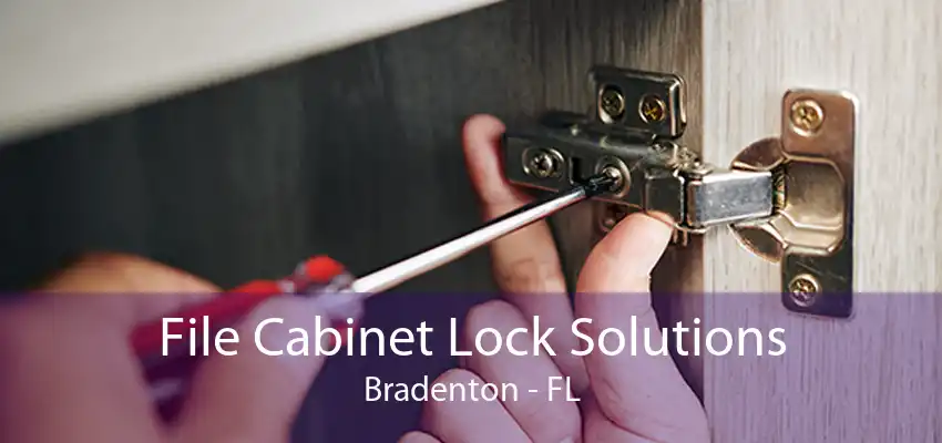 File Cabinet Lock Solutions Bradenton - FL