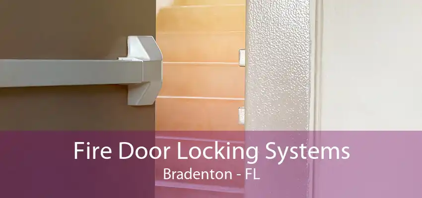 Fire Door Locking Systems Bradenton - FL