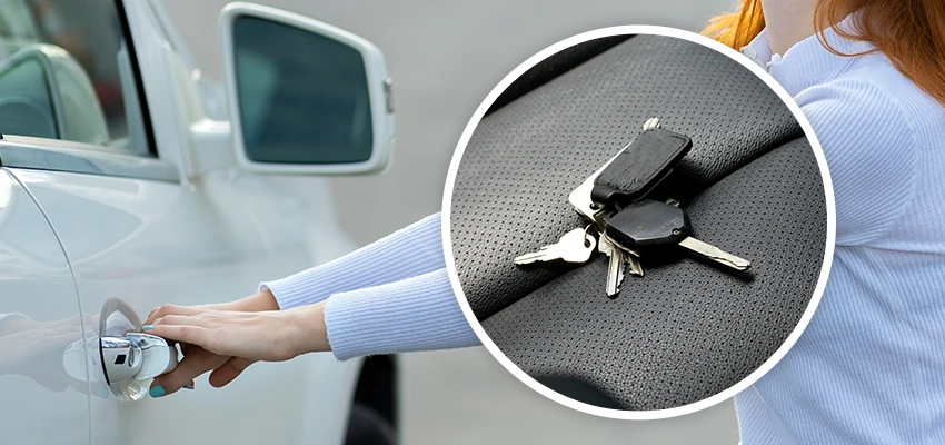 Locksmith For Locked Car Keys In Car in Bradenton, Florida