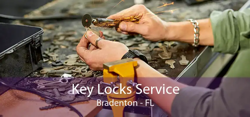 Key Locks Service Bradenton - FL