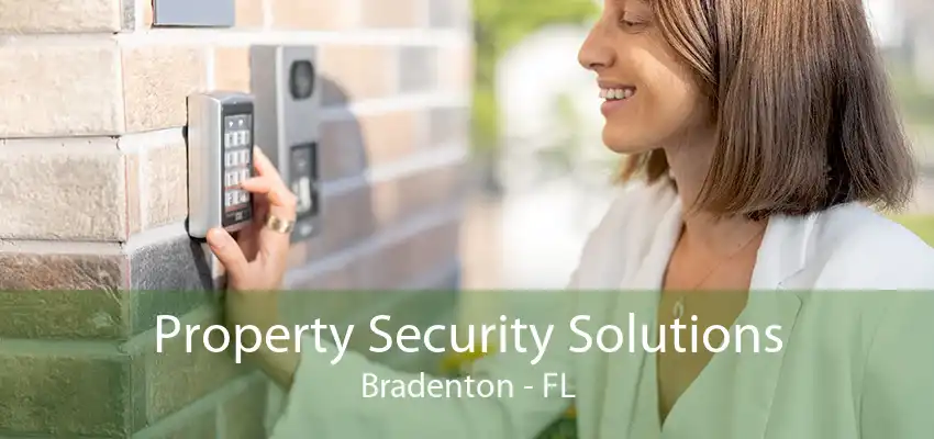 Property Security Solutions Bradenton - FL