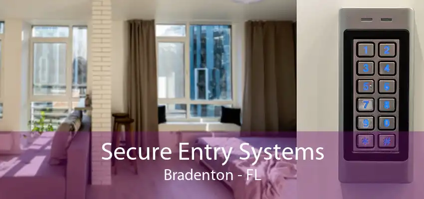 Secure Entry Systems Bradenton - FL